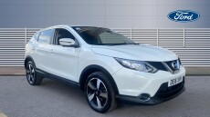 Nissan Qashqai 1.2 DiG-T N-Tec 5dr Xtronic Petrol Hatchback